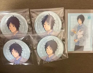 나츠메 우인장 타누마 카나메 겨울 의상 세트