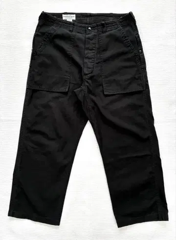 SASSAFRAS 사사프라스 FS CULTIVATOR PANTS