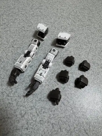 ARM RG 1/144 RX-78-2 건담 Ver.2.0