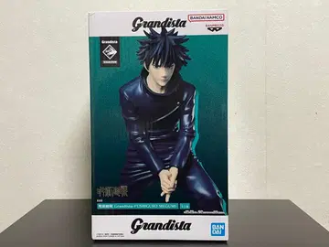 주술회전 Grandista 후시구로 메구미 피규어