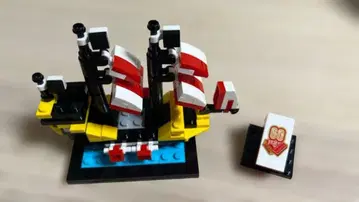 LEGO 해적선 60주년 기념