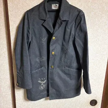 갱스터빌 미디엄 코트