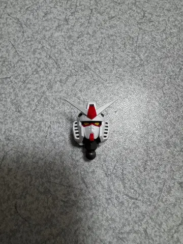 HEAD UNIT RG 1/144 RX-78-2 건담 Ver.2.0