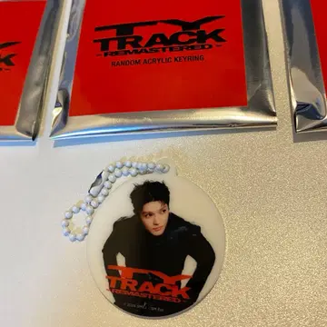 태연 TY TRACK REMASTERED 아크릴 키링 NCT