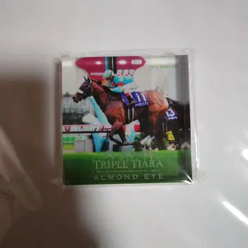 아크릴 스탠드 [ 아몬드아이 삼관 기념 ]