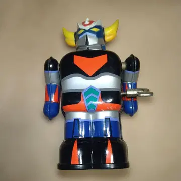 그렌다이저 태엽 양철 레트로 완구