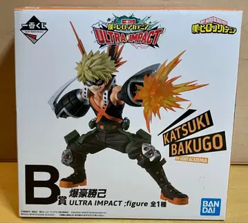 히로아카 바쿠고 카츠키 1번 복권 피규어 캇짱 나의 히어로 아카데미아