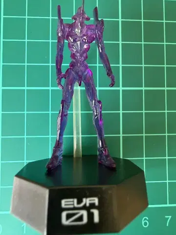 클리어 초호기 [ 에반게리온 신극장판 사도의 형태 ]