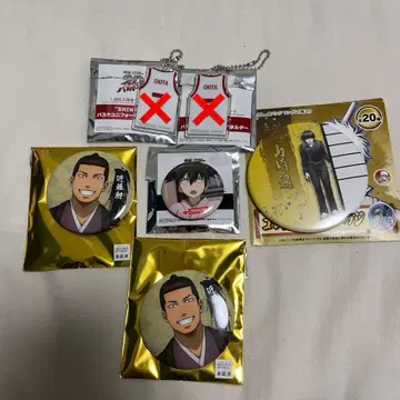 은혼 진선조 야마자키 사가루 묶음 판매 입장 혜택