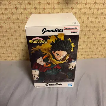 그란디스타 미도리야 이즈쿠 나의 히어로 아카데미아