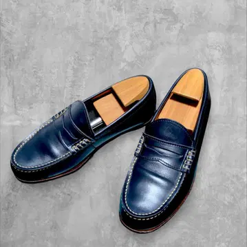 [ 새상품급 ] Danner 대너 러기드 로퍼 코인 로퍼 네이비