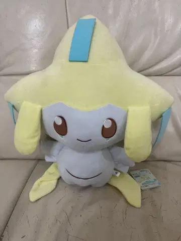 포켓피스 메챠모후굿토 봉제 인형 Starry Night ~지라치~