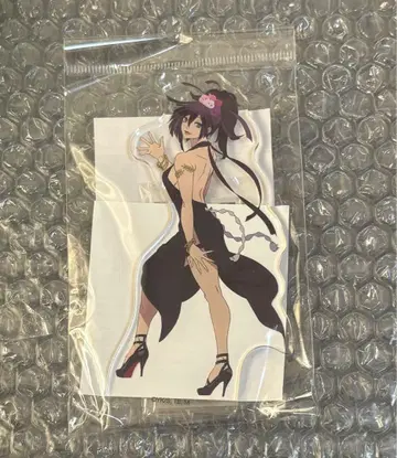 지옥락 MAPPA 지옥락의 세계 한정판 아크릴 스탠드 유즈리하