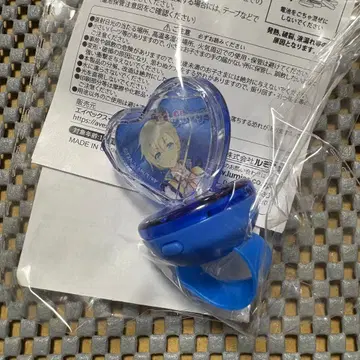 [ 미사용 ] 유메카와 쇼고 링 라이트 무비티켓 특전 킨츠아 WITH