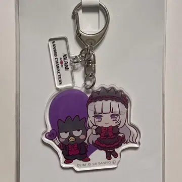 AVAM 츠키미노 아야 아크릴 키링