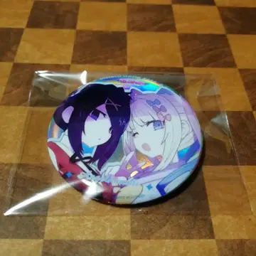 니디가 초텐짱 아메짱 캔뱃지