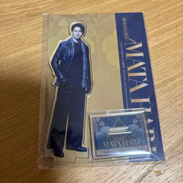 마타하리 알만 카이 쇼마 아크릴 스탠드 미개봉 새상품