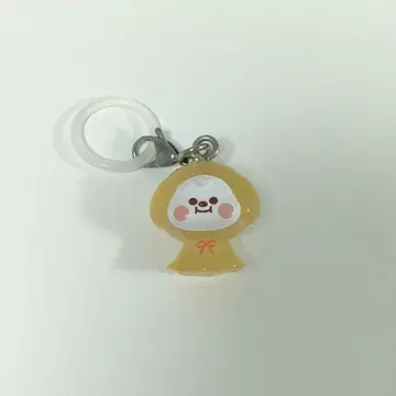 BT21 메지루시 액세서리 chimmy JIMIN 지민