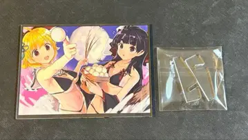 멸인 키쿠리 멸인 코테츠 큐어메이드 카페 아크릴 플레이트 M