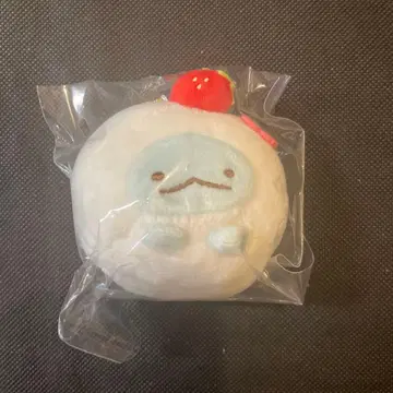 스밋코구라시 화과자 토카게 걸이 봉제 인형 행사 한정판