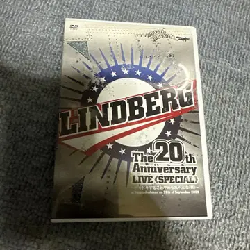 LINDBERG 20th Anniversary Live 린드버그