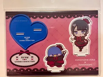 AVAM 시노노메 아오조라 아크릴 스탠드