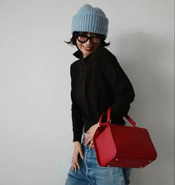 미사용 치이백 chiiiibag PERINGER Boston