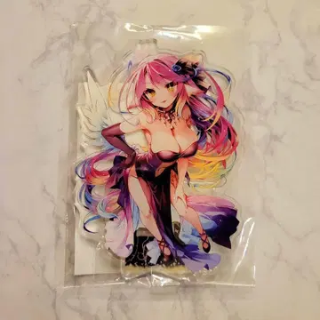 노 게임 노 라이프 아크릴 스탠드 지브릴