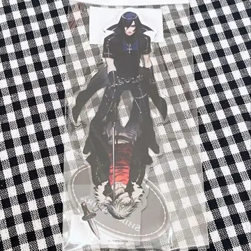 토가이누의 피 EEO 니트로키랄 아크릴 스탠드 아키라 시키