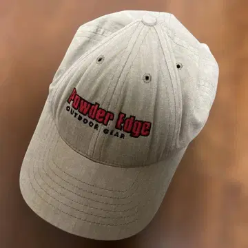 Powder Edge 파타고니아 빈티지 야구 모자 호놀룰루