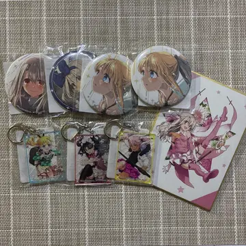 프리즈마 이리야 온라인 복권