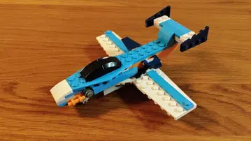 레고(LEGO) 크리에이터 프로펠러 비행기 31099
