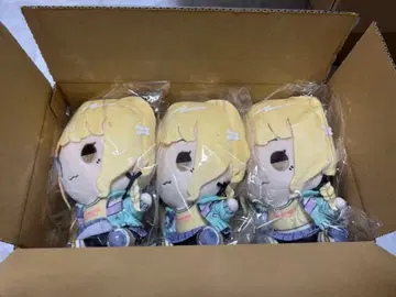 학원 아이돌 마스터 학마스 후지타 코토네 모치도루 봉제 인형