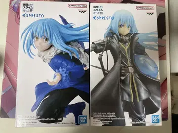 리무루 피규어 2체 세트