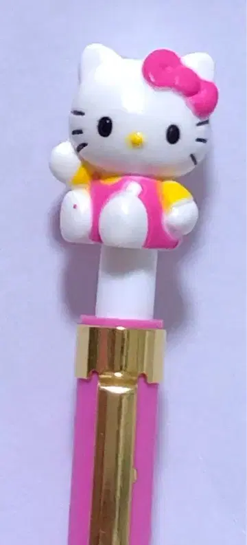산리오 헬로키티 1997년산 키티 볼펜