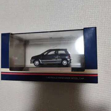 Daihatsu Mira TR-XX 1/43 스케일