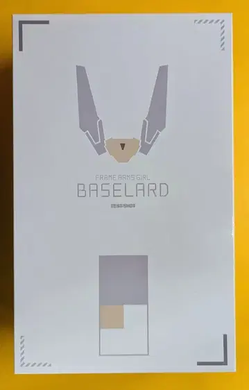 코토부키야 프레임 암즈 걸 블루레이 특전 애니메이션판 바제랄드 소체