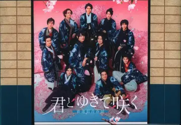 드라마 DVD 너와 함께 피어나-신선조 청춘록- DVD-BOX