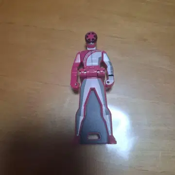 분붐저 핑크 레인저 키