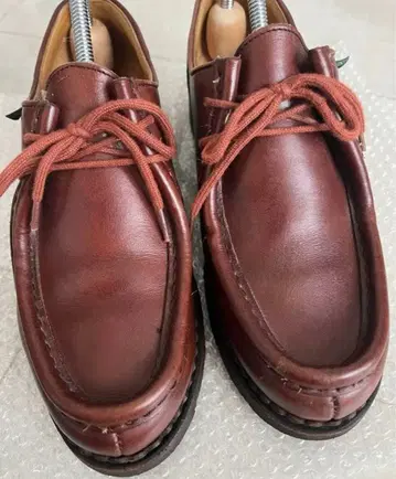 파라부트 미카엘 Paraboot 마론