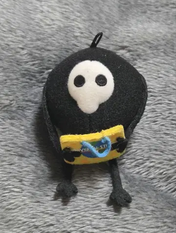 [ 에반게리온 ] USJ 유니버셜 사도 유루시토 스트랩 마스코트