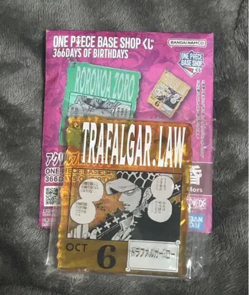 ONEPIECE BASE SHOP 아크릴 블록 참 나미