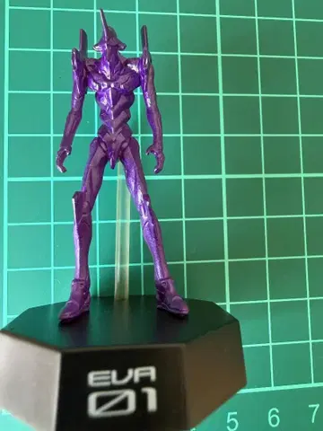 초호기 [ 에반게리온 신극장판 사도의 형태 ]