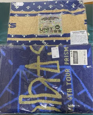 앙스타 라이브 타월 Knights 2장 세트 판매