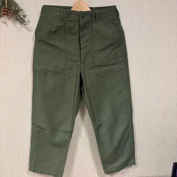 CIOTA 베이커 팬츠