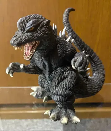 고질라 2004 허리켄지 SD 미니 소프트 비닐 시리즈 완성품