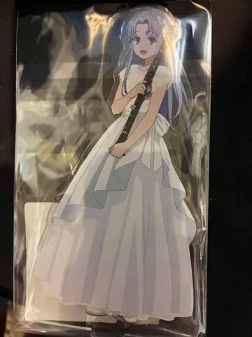 어떤 마술과 과학의 환주음격 금서목록 인덱스 아크릴 스탠드