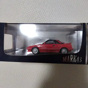 도요타 MR2 G-Limited 슈퍼차저 1/43