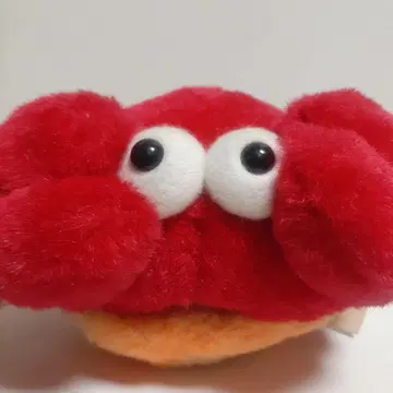 빈티지 쇼와 레트로 레트로팝 게 봉제 인형 게 봉제 인형