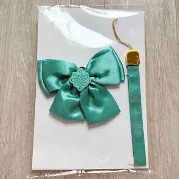 아이돌리쉬 세븐 응원봉용 리본 & 스트랩 극장판 굿즈 이오리 유우